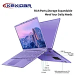 Laptop intel  N5095 Manufacturer shenzhen kexidar